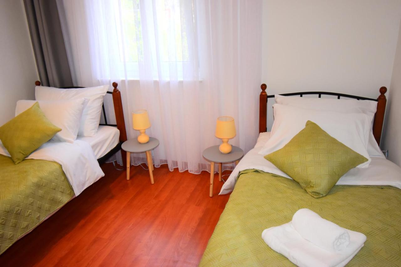 Apartment Bono Матулі Екстер'єр фото